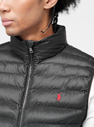 Polo Ralph Lauren, Terra Vest Insulated Vest, zwart, Afbeelding 3 van 4