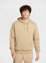 Nike, M NSW ATHL PO HOODIE BB royal pulse, beż, Obraz 1 z 8