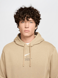 Nike, M NSW ATHL PO HOODIE BB royal pulse, beż, Obraz 3 z 8