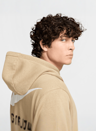 Nike, M NSW ATHL PO HOODIE BB royal pulse, beż, Obraz 7 z 8