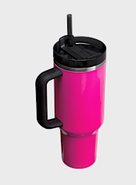 Stanley, The Quencher H2.0 Flowstate Tumbler | 1,2L, różowy, Obraz 2 z 3