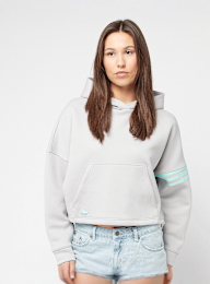 adidas Originals, Neuclassics Hoodie, grey, Image 1 of 5