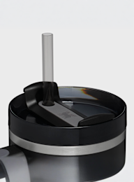 Stanley, The Quencher H2.0 Flowstate Tumbler | 1,2L, zwart, Afbeelding 3 van 4