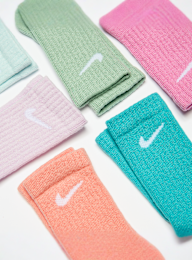 Nike, 6 PACK - Performance Basic Crew, multicolor, Afbeelding 2 van 2