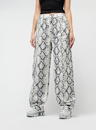 Decibel, Snake Print Jeans, multi-colour, Image 1 of 5