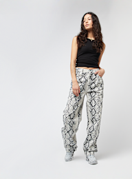 Decibel, Snake Print Jeans, multi-colour, Image 5 of 5