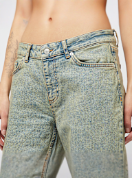 Decibel, Low Rise Jeans, niebieski, Obraz 3 z 5