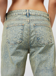 Decibel, Low Rise Jeans, blauw, Afbeelding 4 van 5