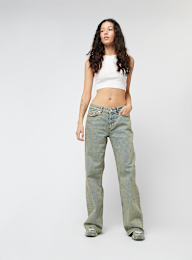 Decibel, Low Rise Jeans, blauw, Afbeelding 5 van 5