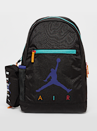 Jordan, Air School Backpack With Pencil Case, black, Image 1 of 5