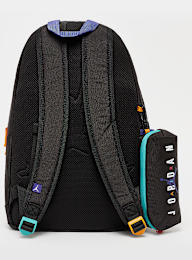 Jordan, Air School Backpack With Pencil Case, black, Image 3 of 5
