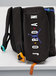 Jordan, Air School Backpack With Pencil Case, black, Image 4 of 5