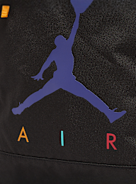 Jordan, Air School Backpack With Pencil Case, black, Image 5 of 5