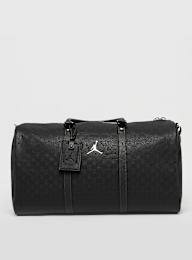 Jordan, JAM MONOGRAM DUFFLE BAG black,gold, black, Image 1 of 7