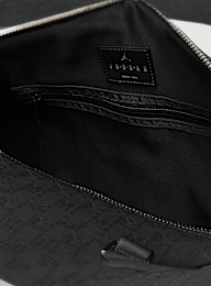 Jordan, JAM MONOGRAM DUFFLE BAG black,gold, black, Image 7 of 7