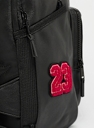 Jordan, Jam Borough Varsity Backpack, black, Image 4 of 7