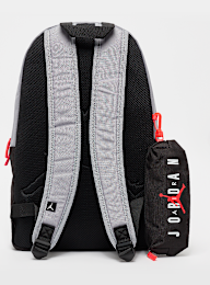 Jordan, Jan Air School Backpack, grey, Image 3 of 5