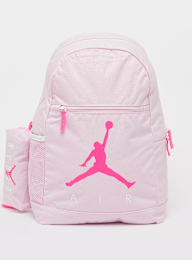 Jordan, Air School Backpack with Pencil Case, light pink, Image 1 of 5
