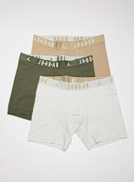 Jordan, 3 PACK - Flight Cotton Core, green, Image 1 of 2