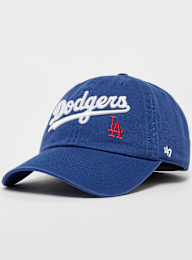 '47, '47 Clean Up MLB LA Dodgers Script, blue, Image 1 of 4