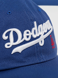 '47, '47 Clean Up MLB LA Dodgers Script, blue, Image 3 of 4