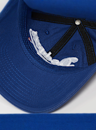 '47, '47 Clean Up MLB LA Dodgers Script, blue, Image 4 of 4