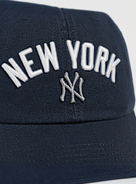 '47, '47 Clean Up MLB New York Yankees Script, blue, Image 3 of 4