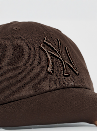 '47, '47 Clean Up MLB New York Yankees, brown, Image 3 of 4