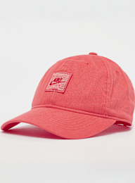 Nike, Box Futura Club Cap, red, Image 1 of 4