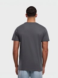 Mister Tee, Nicest Red Flag Tee, grey, Image 2 of 3