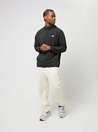 New Balance, Woven Hooded Jacket, black, Image 5 of 5