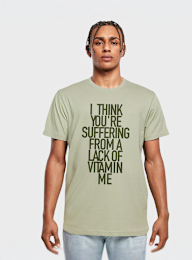 Mister Tee, Vitamin Me Tee, green, Image 1 of 3