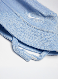 Nike, Towel Terry Short Sleeve Romper, blauw, Afbeelding 5 van 5