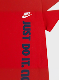 Nike, Graphic Tee and Shorts Set, red, Image 3 of 3