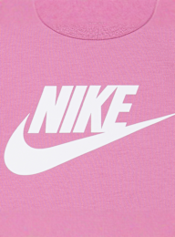 Nike, Club Tee & Short Set, light pink, Image 3 of 5