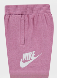 Nike, Club Tee & Short Set, light pink, Image 4 of 5