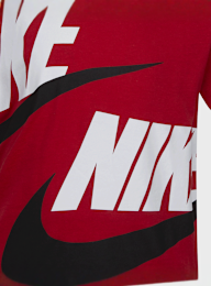 Nike, Sportswear High Brand Read Cargo Shorts Set (2 Piece), red, Image 3 of 4