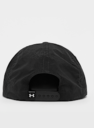 Under Armour, M Sportstyle Nylon Snapback, black, Image 2 of 4