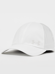 Under Armour, Launch Adjustable Cap, wit, Afbeelding 1 van 5