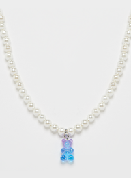 fainz, Heidelberger Pearl Teddy, silver, Image 1 of 3