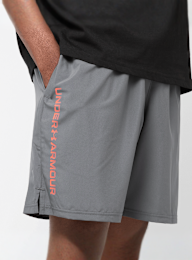 Under Armour, Tech Woven Wordmark Short, grey, Image 3 of 4
