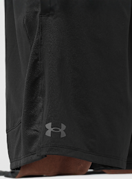 Under Armour, Tech Vent 7in Shorts, black, Image 3 of 4