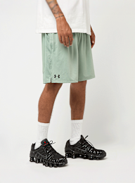 Under Armour, Tech Vent 7in Shorts, green, Image 1 of 4