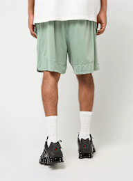 Under Armour, Tech Vent 7in Shorts, green, Image 2 of 4