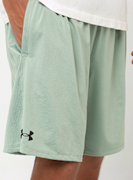 Under Armour, Tech Vent 7in Shorts, green, Image 3 of 4