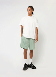 Under Armour, Tech Vent 7in Shorts, green, Image 4 of 4