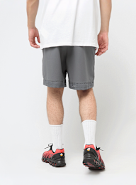 Under Armour, 6" Vanish Woven Shorts, grey, Image 2 of 5