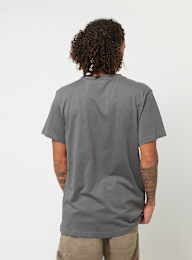 Mister Tee, Los Angeles Wording Tee, grey, Image 2 of 4