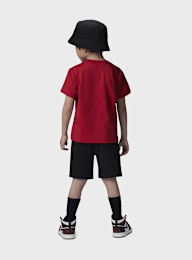 Jordan, JDB Jumbo Jumpman Short Set, black, Image 2 of 4