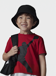 Jordan, JDB Jumbo Jumpman Short Set, black, Image 3 of 4